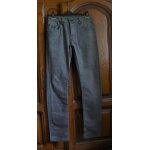 Jean gris kaporal - taille 29 ou 38 / 40