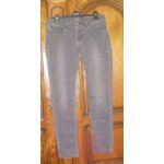 Jean gris marque levi's - taille w31 ou 42