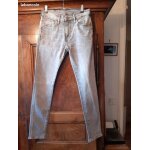Jean gris skinny  h&m