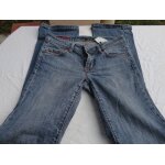 Jean guess jean premium strech coton 36 bleu clair