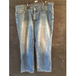 Jean's homme - calvin klein - vrifiez avec mes mesures