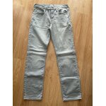 Jean homme coupe droite gris clair taille 40 ou us 30 / 32 marque c&a