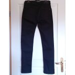 Jean homme slim fit stay black
