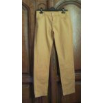 Jean jaune camaïeu - taille 36 Jean jaune camaïeu - taille 36