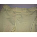 Jean jaune ete 38 femme slim