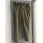 Jean kaki taille 42