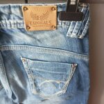 Jean kaporal femme taille 27 us 37 fr