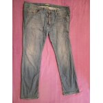 Jean lacoste grande taille ( taille 50 ) 5 poches 98% coton 2% lasthanne
