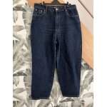 Jean large brut - la redoute