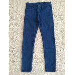 Jean lee modle scarlett w26 l33 couleur bleu roi