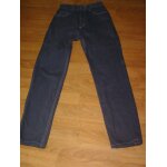 Jean lee taille haute gris taille 36 / 38 tbe