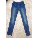 Jean legging h&m coton ts bleu