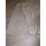 Jean levis 451 homme beige boutons taille 33 us 42 / 44 fr tbe