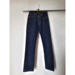 Jean levi's 501 bleu brut