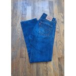 Jean levi?s 501 bleu brut w30 l34 (taille 40 fr) coupe droite iconique Jean levi?s 501 bleu brut w30 l34 (taille 40 fr) coupe droite iconique