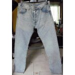 Jean levi's 501 bleu clair w31 l32 (longueur : 103 cm, largeur 40 cm, entre - jambes : 75cm)