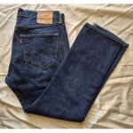 Jean levis 501 w34 l30