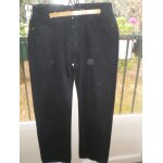 Jean levi¿s 501 w34 l30 black Jean levi¿s 501 w34 l30 black
