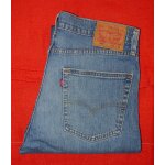 Jean levi's 502 slim stretch bleu used w36l34