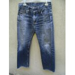 Jean levis 506 bleu fonc dlav w31 l32