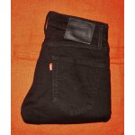 Jean levi's 511 slim stretch black w30l30