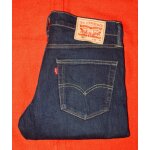 Jean levi's 511 slim stretch bleu used w33l34