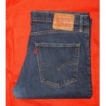 Jean levi's 511 slim stretch bleu used w36l32