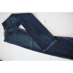 Jean levi's 514 straight w26 l26 jean 12 ans bleu jamais mis