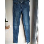 Jeans levi's 710 super skinny delave t36
