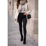 Jean levi�s 710 super skinny noir � w30 l30 � taille haute � stretch � coupe ultra ajust�e