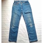 Jean levi's 814 unisex - taille w30 l32 fr40 - vintage authentique coupe droite Jean levi's 814 unisex - taille w30 l32 fr40 - vintage authentique coupe droite