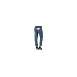 Jean levi&s jeans boyfriend women 501 ct for women coton 38 bleu
