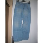 Jean levi's coton 10 ans bleu