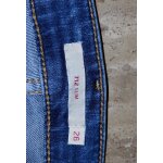 Jeans levis femme 712