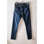 Jean levi's taille us w30 / l30 fr 38 bleu tbe