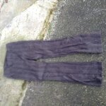 Jean marron taille 42 cama�eu