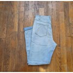 Jean mom fit bleu clair ikks ?taille 27 (36 / 38) Jean mom fit bleu clair ikks ?taille 27 (36 / 38)