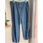 Jeans naf naf lyocel bleu d�lav� t44