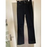 Jean noir bootcut taille 34