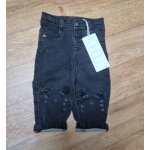 Jean noir garon orchestra taille 6 mois