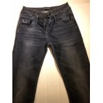 Jean noir taille 12 ans - kaporal