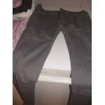 Jean only 40 gris clair slim