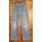 Jean quicksilver - taille 14 ans