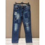 Jean redskins 10 ans