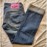 Jean replay taille basse w31 l30