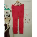 Jean rose 42 xl cama�eu.