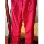 Jean rose 42 xl camaeu.