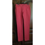 Jean rouge ikks i. code - taille 40 / 42 Jean rouge ikks i. code - taille 40 / 42