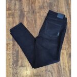Jean scotch and soda amsterdam blauw taille 30 / 30 fr 40 / l skinny noir