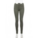 Jean skinny kaki - stradivarius - taille 36